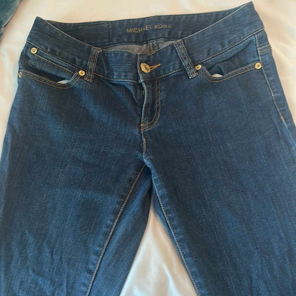 Michael Kors bootcut jeans